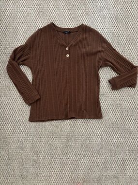 Ribbed Lounge Set -NWOT